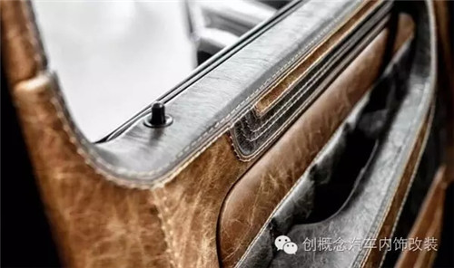 創(chuàng)概念1990款奔馳內(nèi)飾改裝G-Class（G463）內(nèi)飾改裝 復古氣質(zhì)整裝待發(fā)