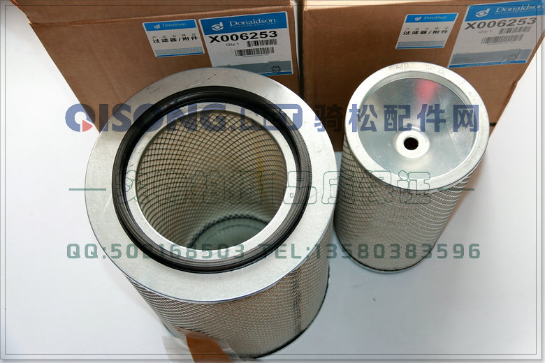 供應唐納森空氣過濾器X006253