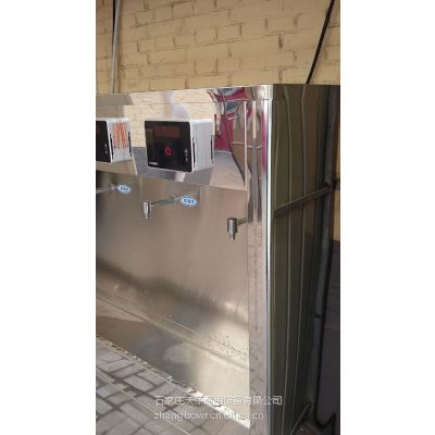 步進式商用開水器