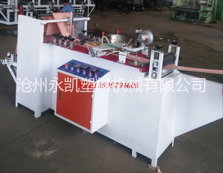 供應(yīng)用于制袋機(jī)印刷機(jī)的河北恒利600淋膜紙制袋機(jī)印刷機(jī)