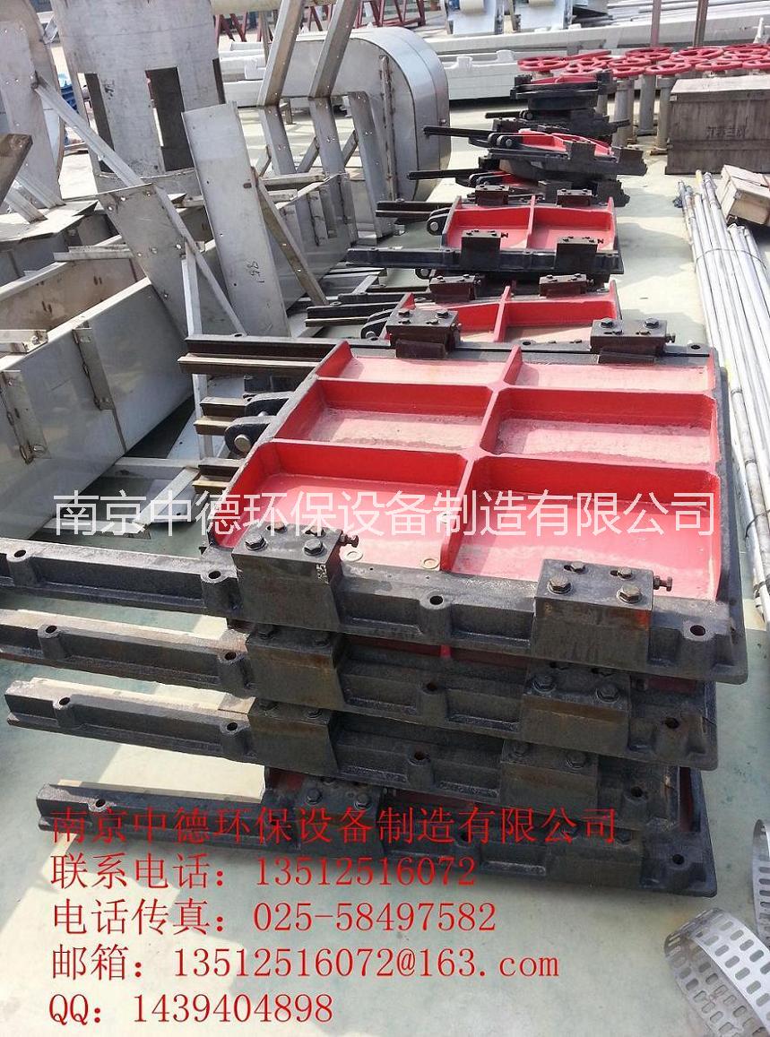 供應(yīng)鑄鐵鑲銅閘門，配套手電兩用啟閉機(jī)