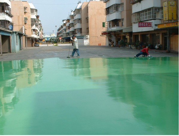 供應(yīng)專業(yè)優(yōu)質(zhì)的防塵防滑防腐的深圳地坪漆施工