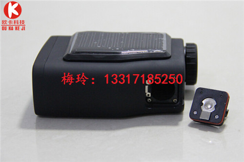 供應用于太陽能供電的歐尼卡800T多功能測距儀