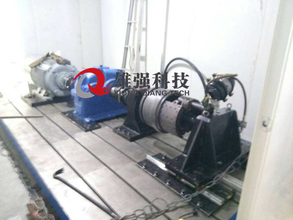 供應(yīng)轉(zhuǎn)向管柱間隙試驗臺 合肥雄強自動十字軸萬向節(jié)裝配專機