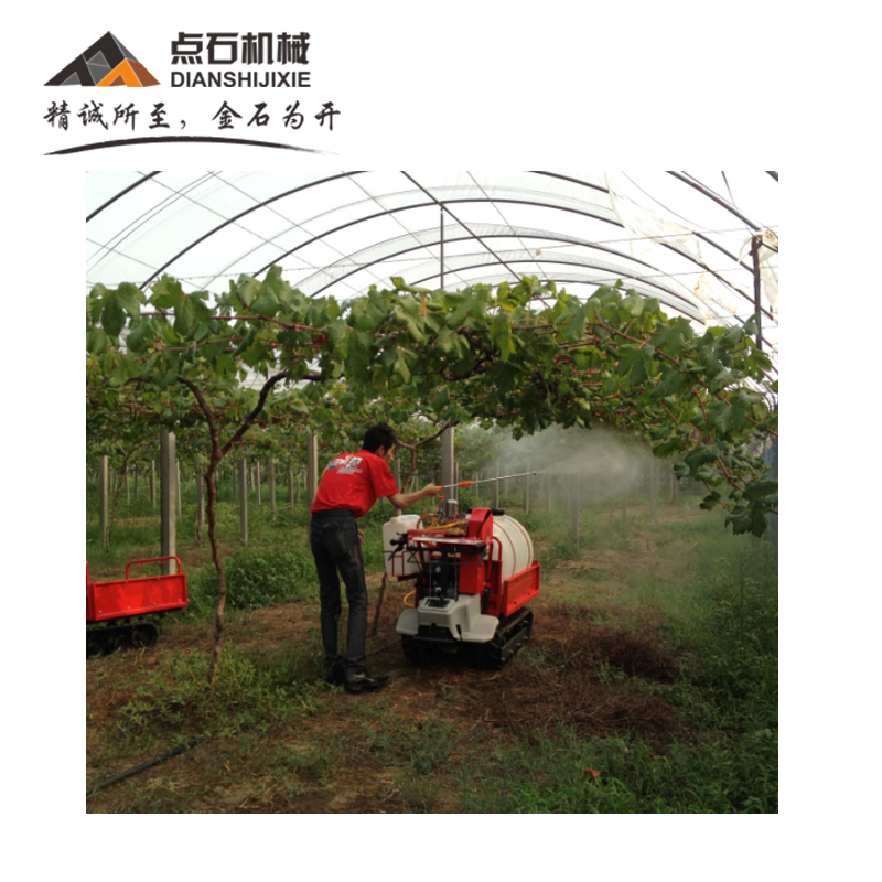 供應(yīng)履帶自走式打藥機(jī) 自走式施肥打藥機(jī) 果園打藥機(jī)