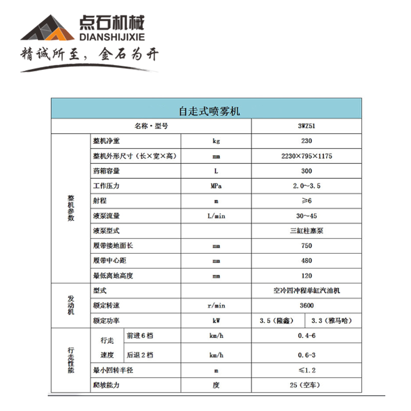 供應(yīng)履帶自走式打藥機(jī) 自走式施肥打藥機(jī) 果園打藥機(jī)