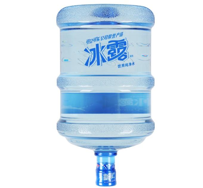 珠江新城可口可樂冰露桶裝水購水送機促銷 價訂水電話/送水電話