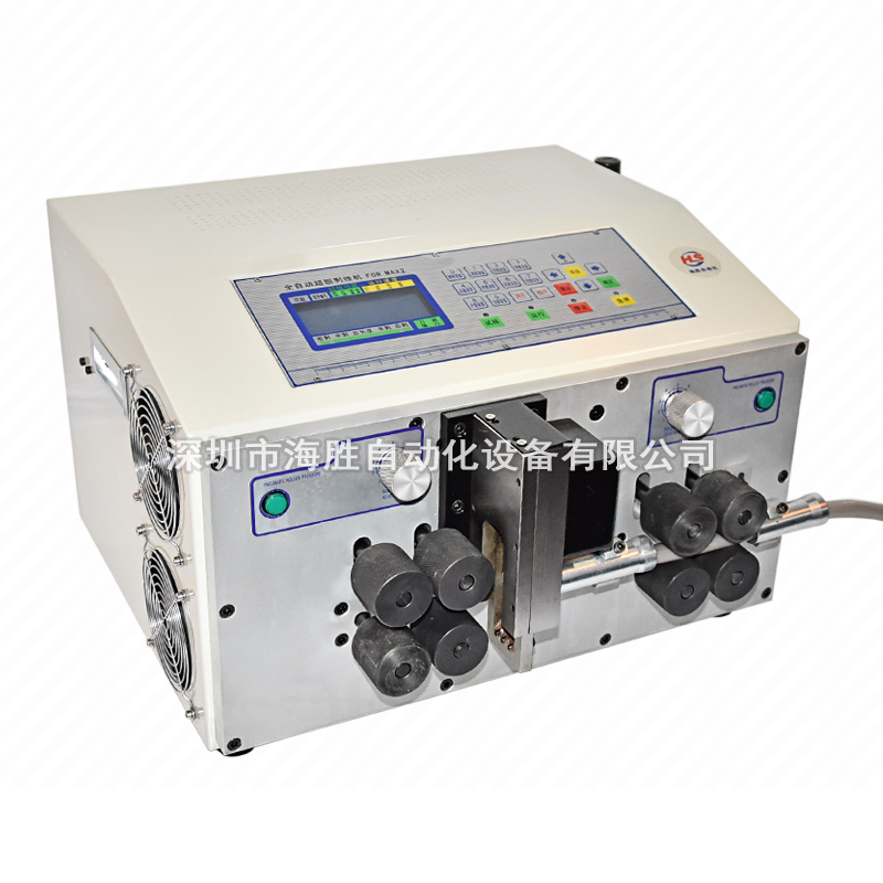 超粗電纜裁線剝皮機(jī) 70平方特粗電纜裁線剝皮機(jī) *電纜剝皮*剝線機(jī) HS-880XL電纜裁線剝皮機(jī)