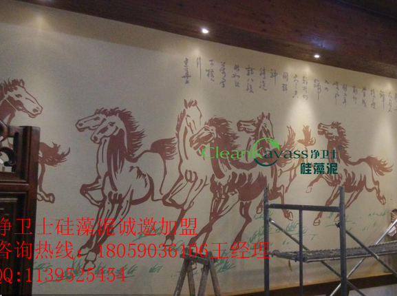 蘇州硅藻泥廠家｜蘇州硅藻泥加盟｜蘇州硅藻泥批發(fā)哪家好