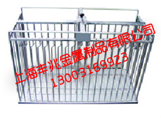 供應不銹鋼寵物打針籠
