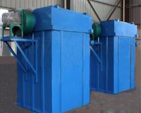 供應(yīng)山東UF型單機布袋除塵器