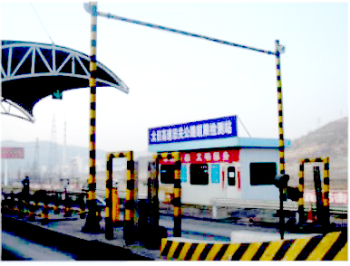 供應(yīng)車(chē)輛超限寬高檢測(cè)系統(tǒng)