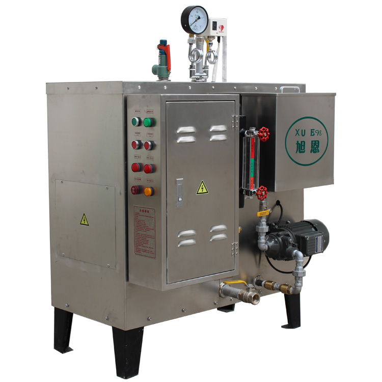 供應(yīng)用于商業(yè)食品業(yè)全自動的48KW電熱蒸汽鍋爐