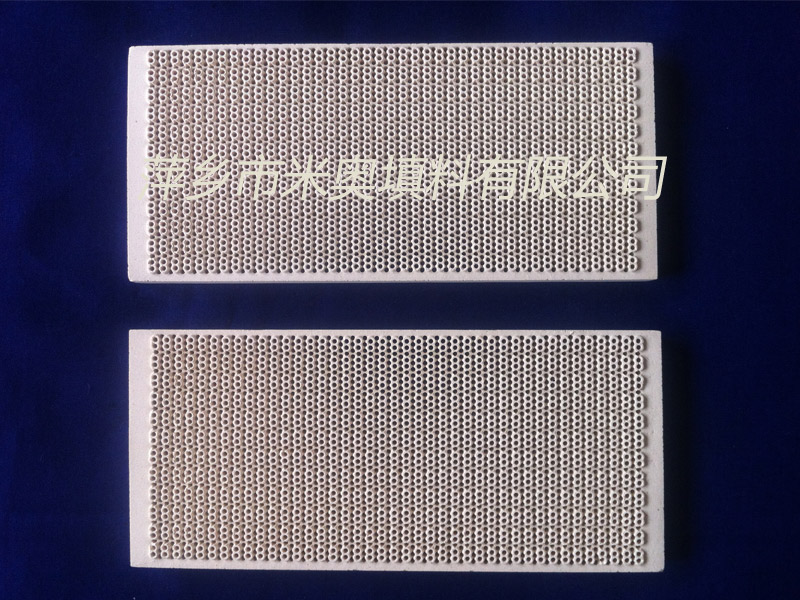 供應(yīng)燃?xì)馐娇緺t*陶瓷板各種規(guī)格和尺寸（規(guī)格162X60X13MM）