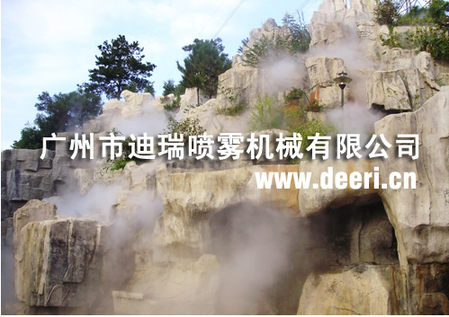 哪里供應旅游景點景觀造霧系統(tǒng)，噴霧系統(tǒng)多少錢，景觀人造霧系統(tǒng)