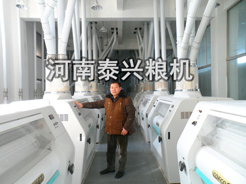 河南泰興石磨面粉機(jī)廠家-石磨面粉機(jī)價(jià)格-小型石磨面粉機(jī)