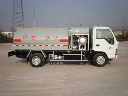 江淮8噸油罐車出售 運(yùn)油車 運(yùn)油半掛車 油罐車廠家