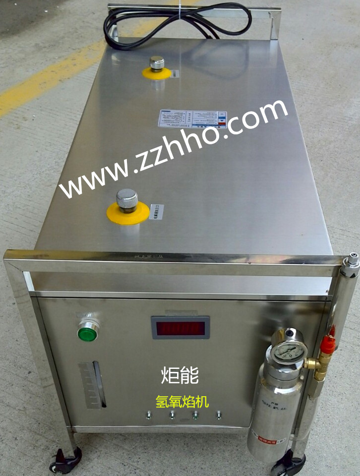 供應(yīng)炬能氧氫焰漆包線焊接機(jī)產(chǎn)品說明