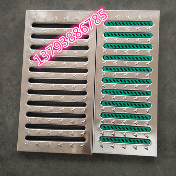 廚房地溝蓋板批發(fā)，不銹鋼地溝篦子廠家報價