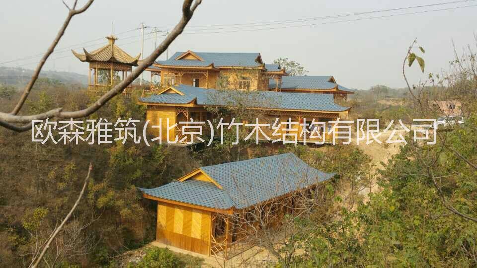 供應(yīng)用于度假村竹樓，|山莊竹房子，|竹花架，的竹樓，竹別墅，竹房子，竹屋，