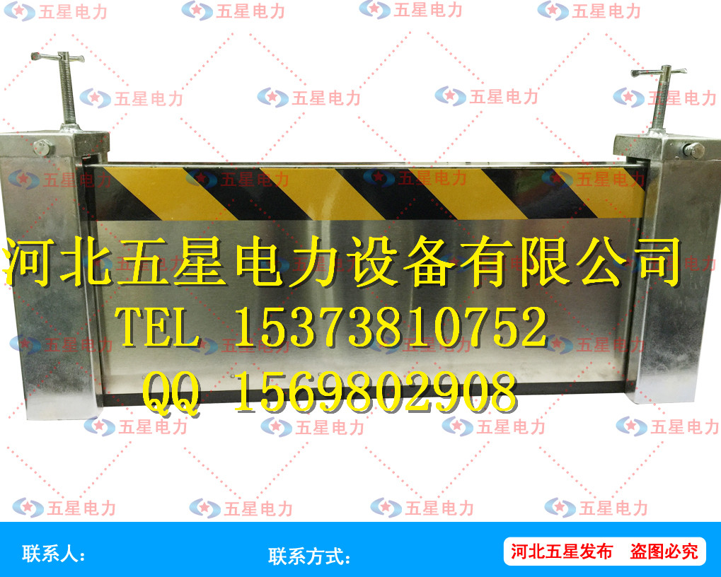 不銹鋼擋水板鋁合金擋水板的價(jià)格廠家擋水板的用法河北五香防汛擋水板