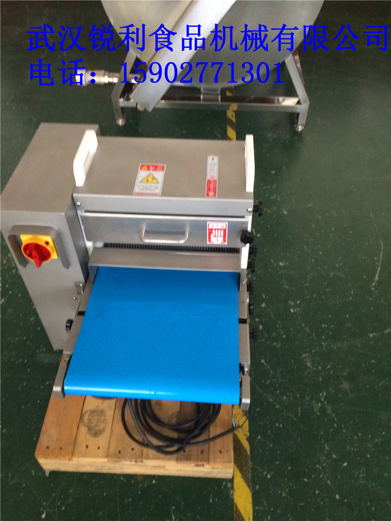 韓國JS-3190切肉絲條機(jī)，專業(yè)牛切牛板筋，切豬肚機(jī)