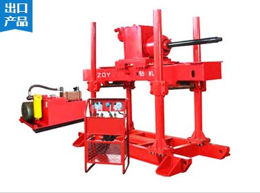 供應(yīng)架柱式全液壓鉆機(jī) ZYJ-380