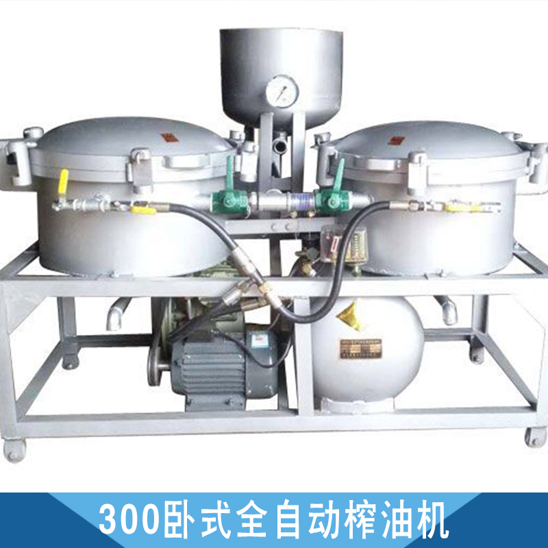 300臥式全自動榨油機、青州榨油機供應(yīng)商、自動榨油機價格、榨油機