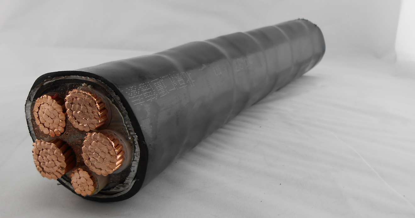 供應(yīng)朝陽(yáng)牌*YJV22鎧裝地埋電纜