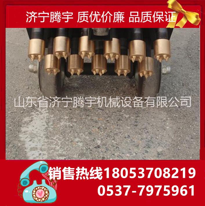 供應(yīng)手推式地面鑿毛機 手扶鑿毛機