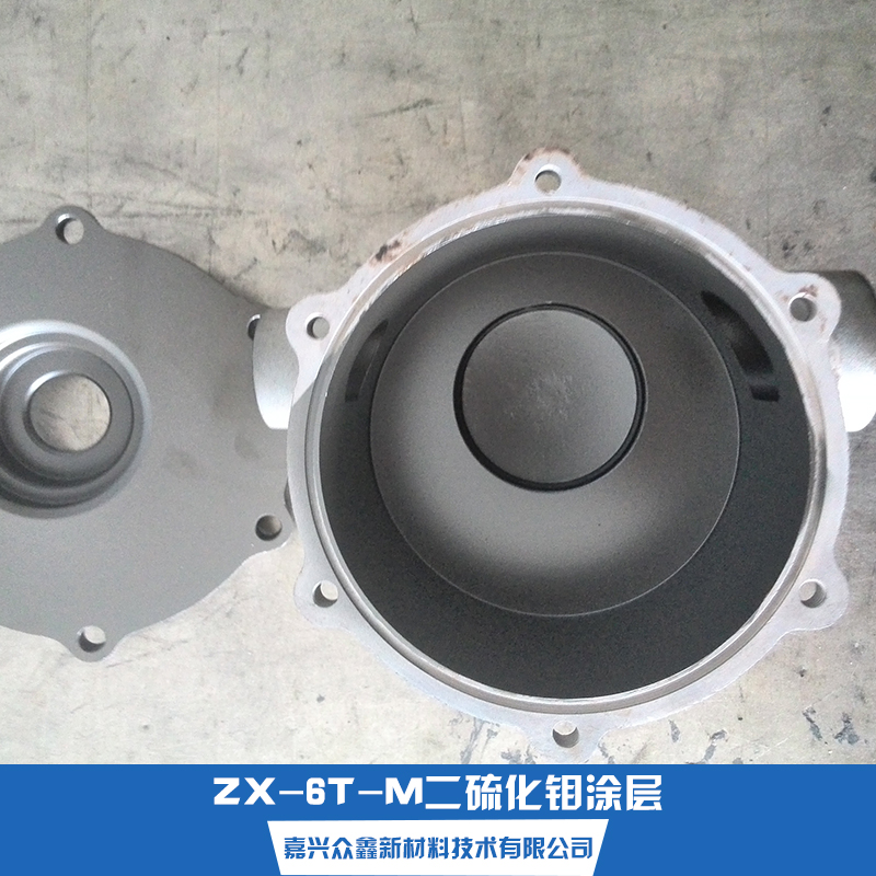 供應(yīng)用于零部件的ZX-6T-M二硫化鉬涂層