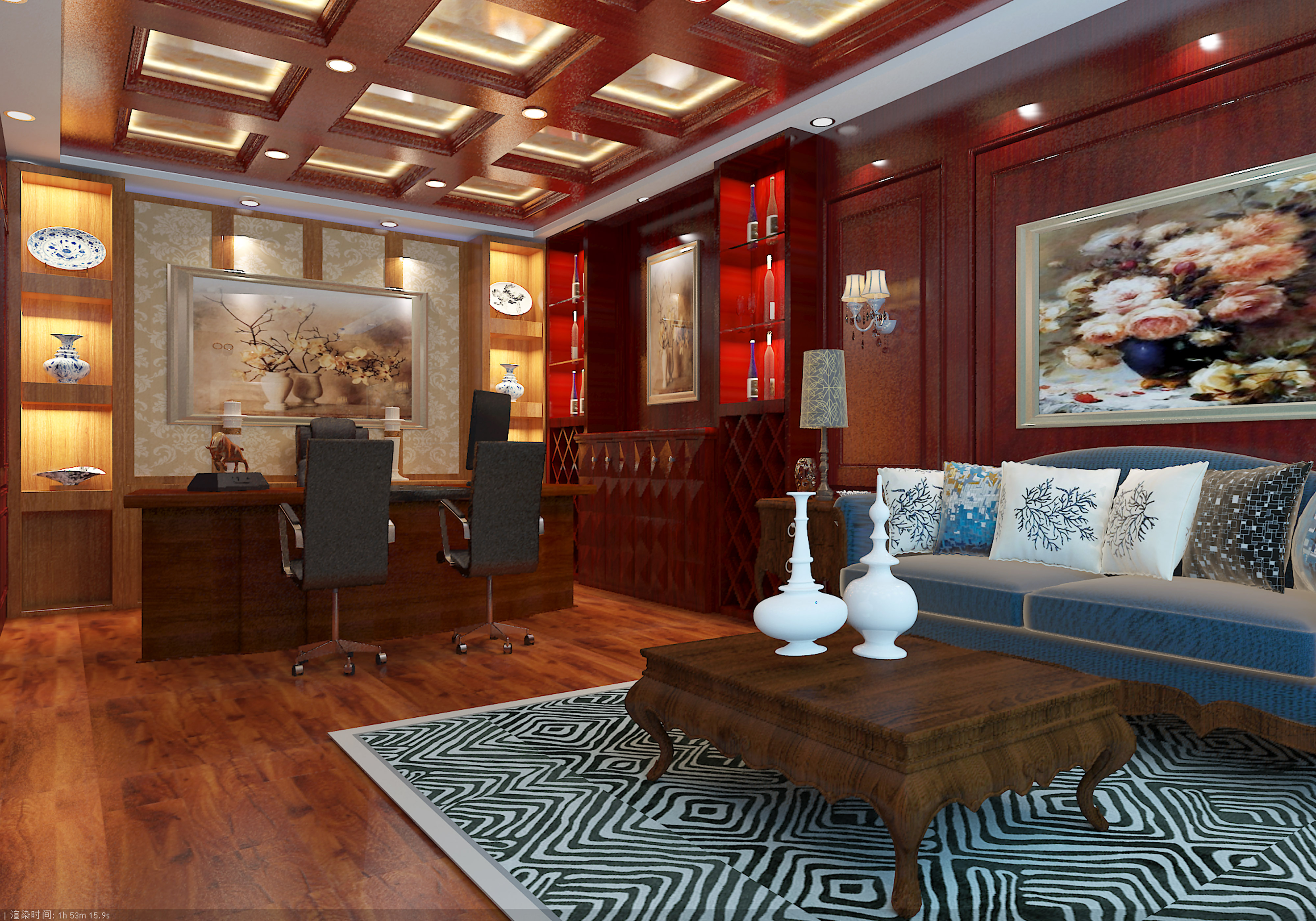 供應(yīng)用于室內(nèi)裝修的竹木纖維墻板