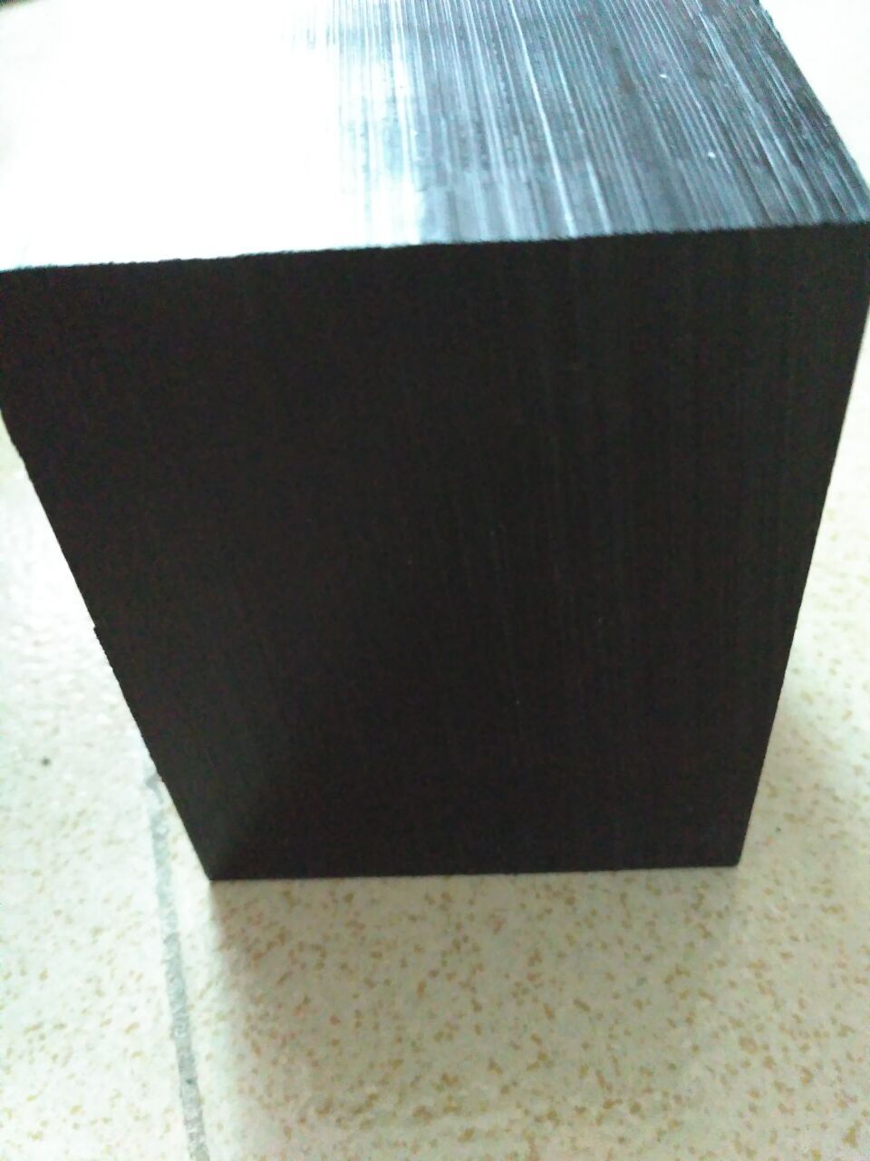 進(jìn)口POM黑色導(dǎo)電板材 一手貨源 全國直銷