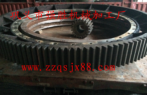 供應(yīng)山西滾筒烘干機(jī)大齒輪哪家好？