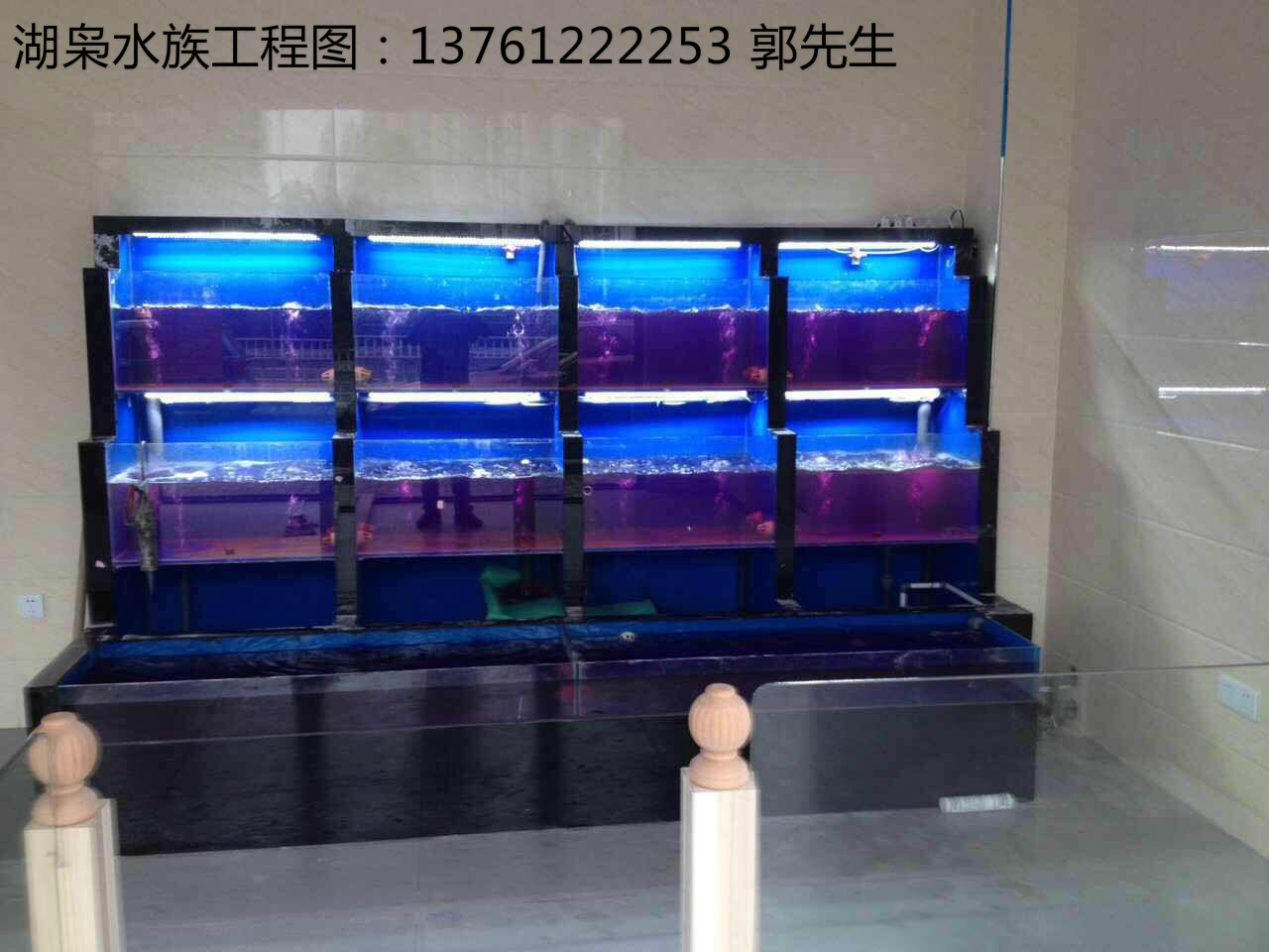 供應(yīng)海鮮池制作圖片 酒店海鮮池制作 海鮮池設(shè)計(jì)