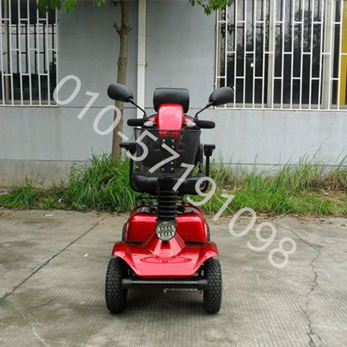 供應(yīng)威之群4023雪龍老年代步車正品包郵