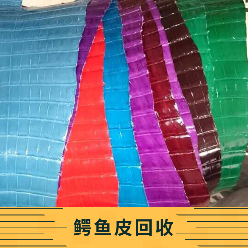 鱷魚皮回收 專業(yè)鱷魚皮回收公司 鱷魚皮回收服務(wù) *收購鱷魚皮