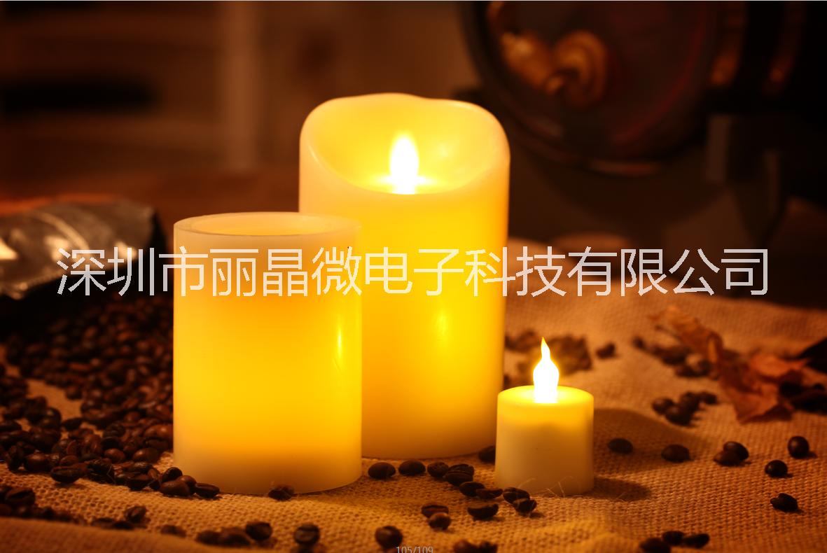 供應用于電子蠟燭的定時電子蠟燭IC芯片,閃燈IC芯,深圳IC定制工廠,廠家直銷