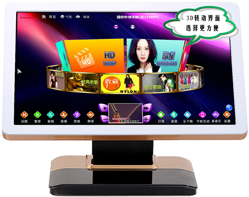 JY-830雙系統(tǒng)點歌機(jī)3T硬盤65000首歌曲家庭ktv卡拉ok JY-830雙系統(tǒng)點歌機(jī)2t硬盤