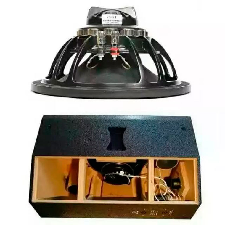 供應(yīng)用于KTV|酒吧|歌廳的CMF MA-12H 釹磁同軸 12寸釹磁同軸音箱 專業(yè)KTV音響   第三代釹