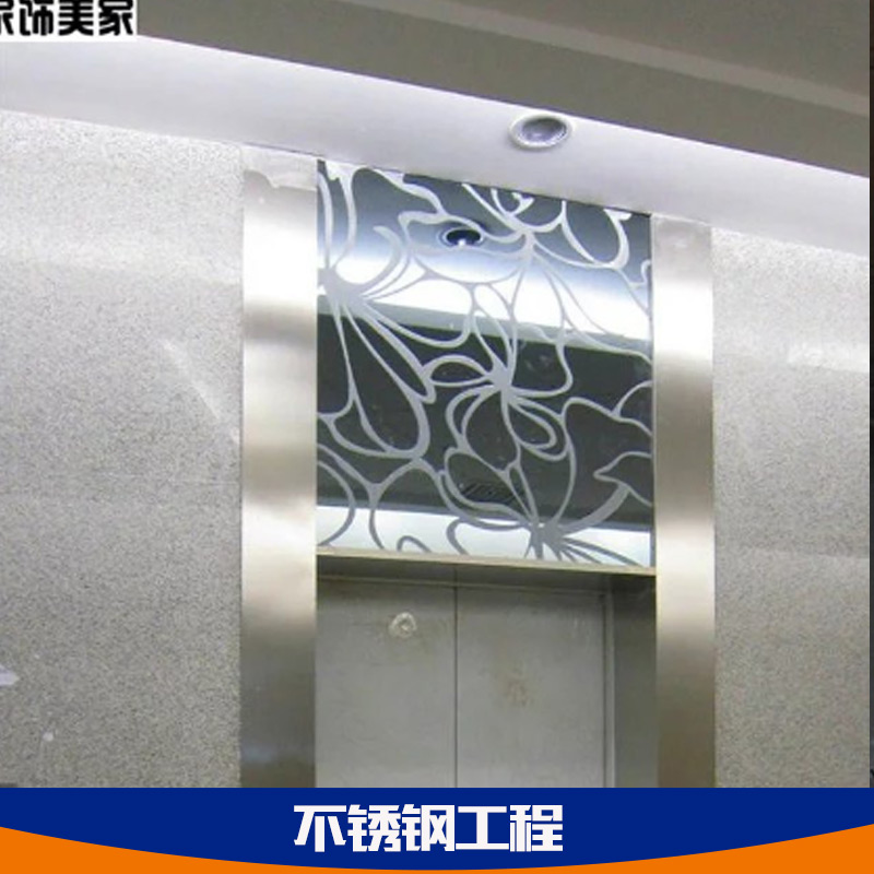 大門不銹鋼裝修線條 不銹鋼別墅裝修 湖南專業(yè)不銹鋼裝修公司