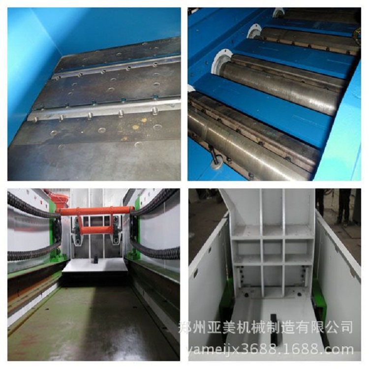 刨花機(jī) 亞美小型木頭刨花機(jī)  自動廢舊木材刨花機(jī)