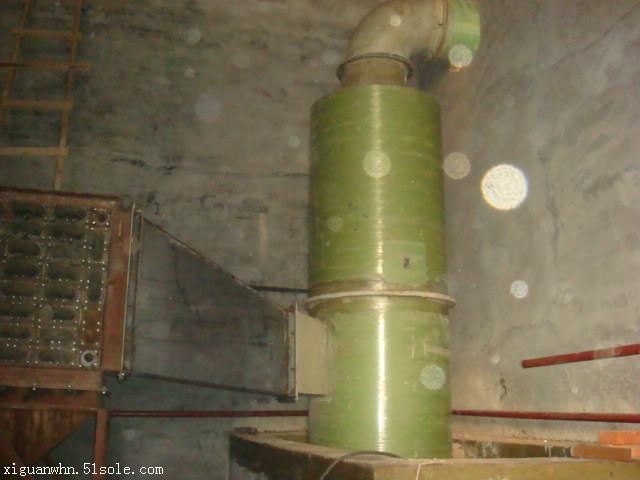 供應(yīng)用于脫硫塔的株洲玻璃鋼脫硫塔鍋爐脫硫設(shè)備制品