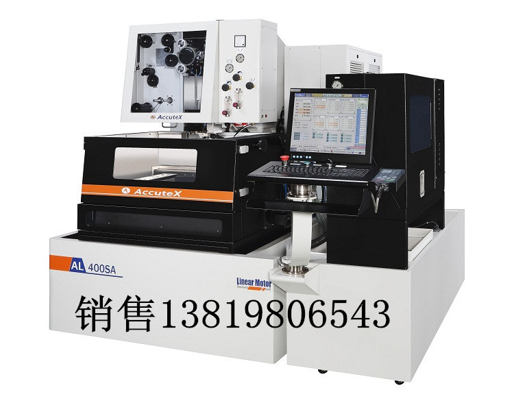 供應(yīng)臺灣徠通自動穿絲慢走絲GE-53SA