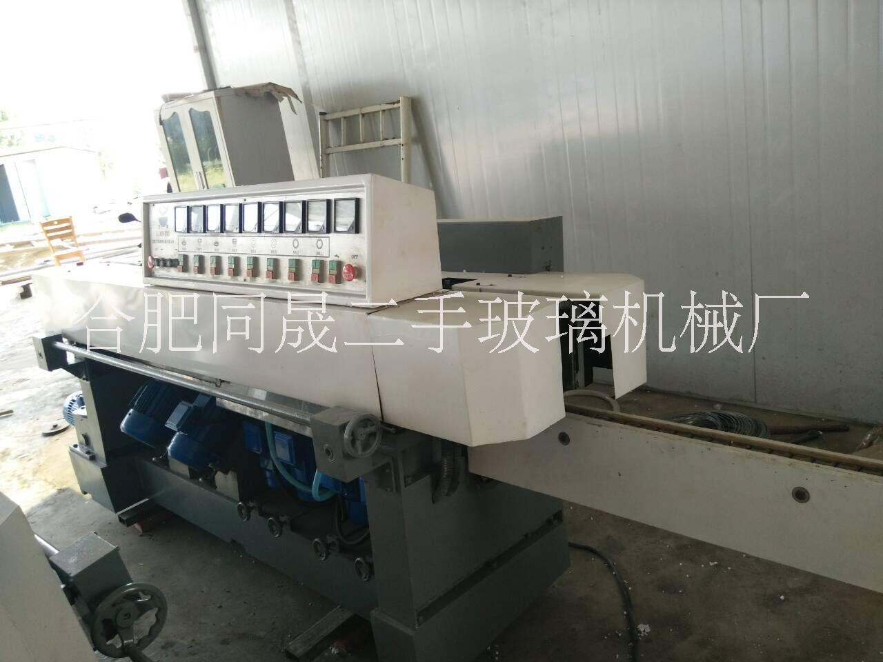 二手玻璃異形機磨邊機 二手玻璃異形機 合肥有賣二手玻璃磨邊機的嗎