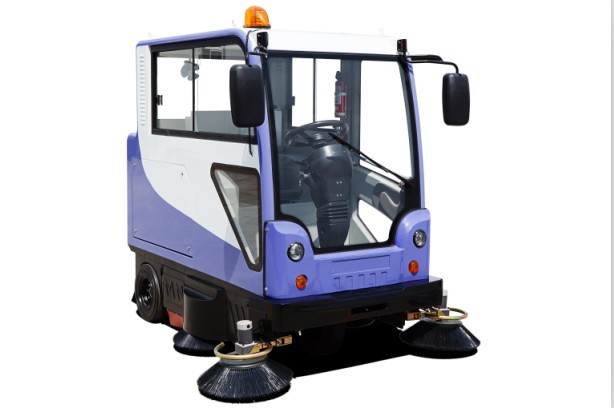 供應(yīng)全封閉式道路清掃車