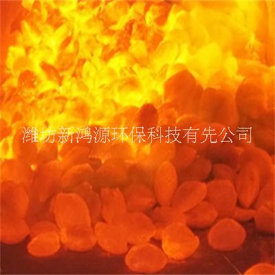 微電解鐵碳填料工藝的詳細(xì)工藝介紹