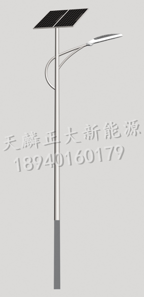 專業(yè)生產(chǎn)戶外太陽能路燈