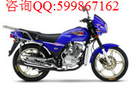 供應(yīng)鈴木豪爵喜之星HJ100T-7C踏板摩托車
