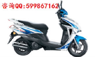 供應(yīng)新大洲本田SDH100T-6 清影踏板摩托車